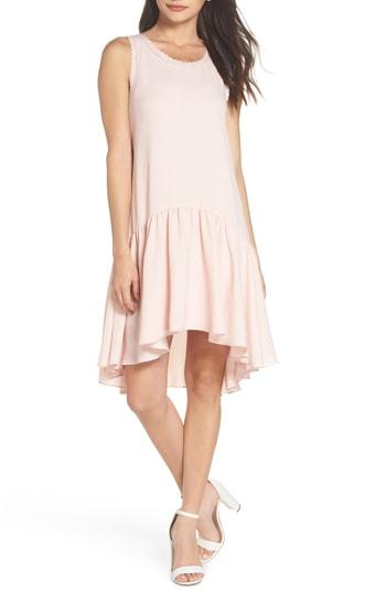 Women's Chelsea28 Ruffle Hem Swing Dress