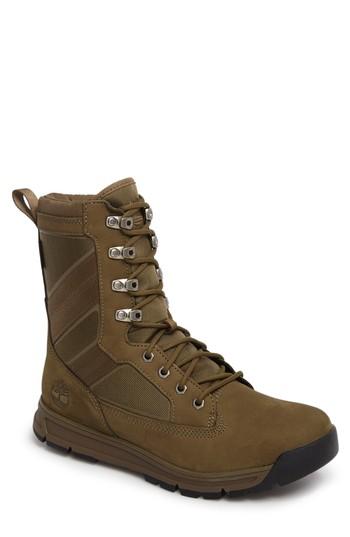 Men's Timberland Field Guide Boot .5 M - Green