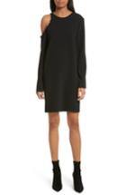 Women's Iro Breen Cold Shoulder Dress Us / 34 Fr - Black