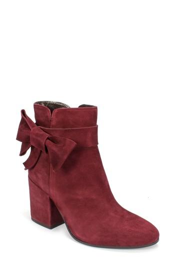 Women's Summit Stevie Bootie Eu - Burgundy