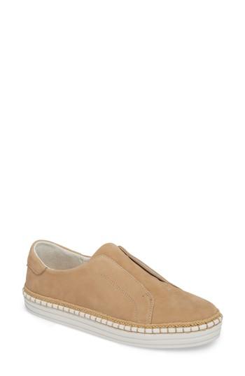 Women's Jslides Karla Sneaker M - Beige