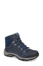 Women's Ahnu By Teva Montara Iii Waterproof Hiking Boot M - Blue