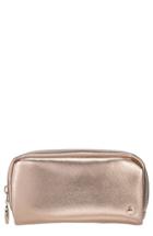 Stephanie Johnson Monte Carlo Mini Pouch Cosmetics Case, Size - Rose Gold