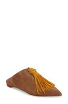 Women's Christian Louboutin Medinana Convertible Loafer Us / 36eu - Brown