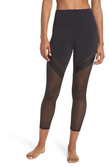 Women's Onzie Chrome Leggings - Black