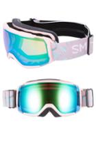 Women's Smith Grom 185mm Snow Goggles - Pink Paradise