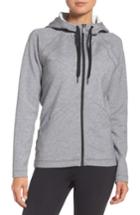 Women's Zella Socialite Hoodie - Grey