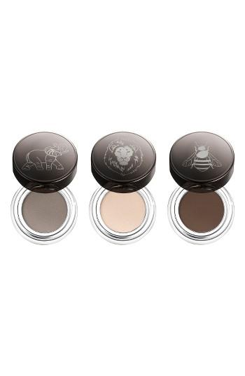 Chantecaille 3 Mermaid Eye Matte Eyeshadow Trio - Matte