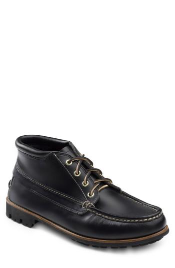 Men's G.h. Bass & Co. 'abbott' Chukka Boot M - Black