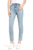 Women's Mcguire Vintage Slim High Waist Jeans - Blue
