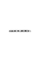 Women's Sethi Couture Black Diamond Band Ring