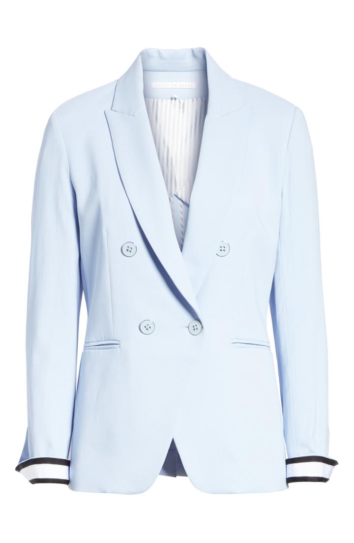 Women's Veronica Beard Aros Dickey Jacket