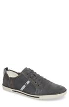 Men's Reaction Kenneth Cole Center Low Sneaker M - Grey