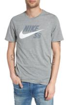 Men's Nike Sportswear Dry Futura T-shirt - Grey