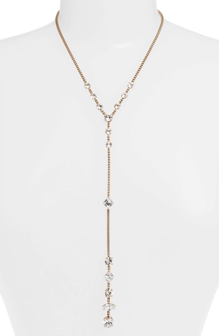 Women's Loren Hope Harlow Y Necklace