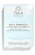 Tula Probiotic Skincare Daily Probiotic + Skin Health Complex Dietary Supplement