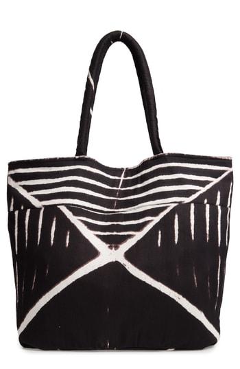 Amuse Society Beach Break Tote - Black