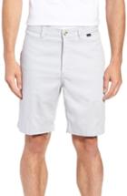 Men's Travis Mathew Swearengen Shorts - Grey