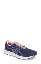 Women's Asics Fuzex Lyte 2 Running Shoe B - Blue