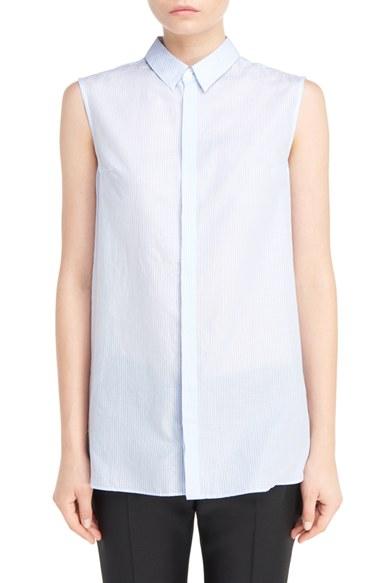 Women's Acne Studios Berlina Cotton Blouse