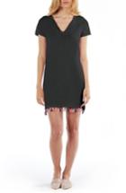 Women's Michael Stars T-shirt Dress - Red