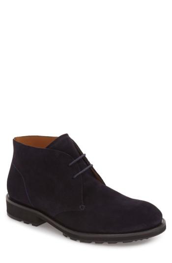 Men's Vince Camuto 'ardo' Chukka Boot M - Blue