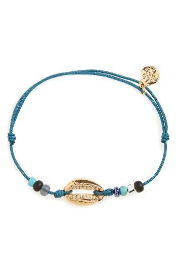 Women's Gas Bijoux Capri Shell Bracelet