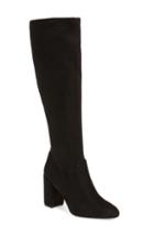 Women's Rebecca Minkoff Gillian Knee High Boot .5 M - Black