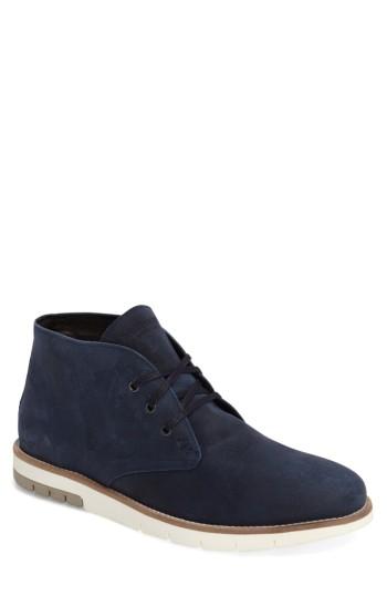 Men's Wolverine Gibson Chukka Boot .5 M - Blue
