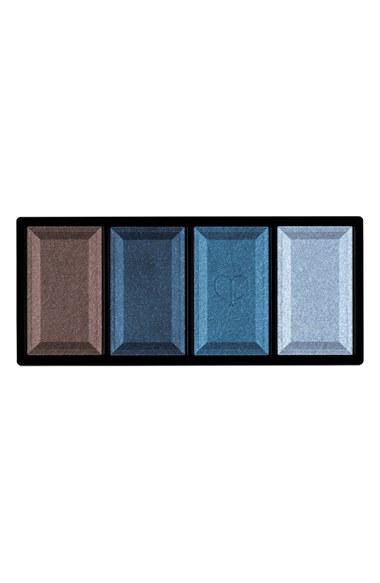 Cle De Peau Beaute Eye Color Quad Refill - 312 Blue Lagoon
