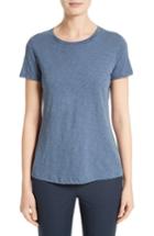 Women's Theory Rodiona Nebulous Crewneck Tee - Blue