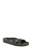 Women's Birkenstock 'essentials - Madrid' Slide Sandal -7.5us / 38eu B - Black
