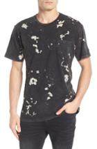 Men's Imperial Motion Acid Washed Pocket T-shirt - Black