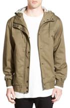 Men's Imperial Motion 'turner' Hooded Jacket - Green