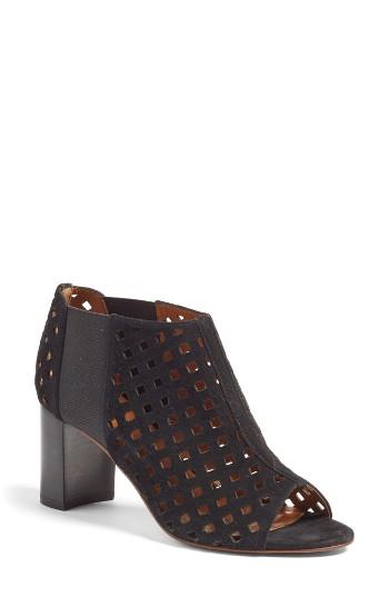 Women's Aquatalia Shari Weatherproof Perforated Bootie