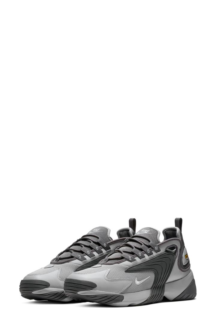 Men's Nike Zoom 2k Sneaker M - Black