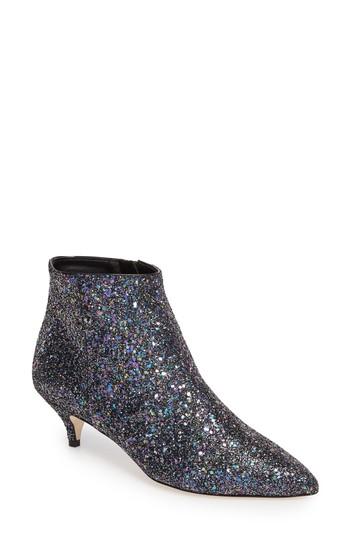 Women's Kate Spade New York Pointy Toe Bootie .5 M - Blue