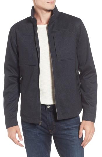 Men's Tunellus Zip Jacket, Size - Blue