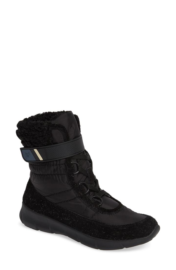 Women's Otbt Pioneer Bootie .5 M - Black