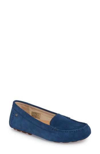 Women's Ugg Milana Loafer M - Blue