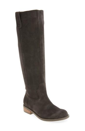 Women's Sole Society Hawn Knee High Boot .5 M - Grey