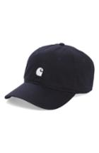 Men's Carhartt Work In Progress Major Ball Cap - Blue