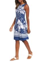 Women's Tommy Bahama Mahana Beach Sheath Dress - Black