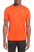 Men's Under Armour Coolswitch T-shirt, Size - Red
