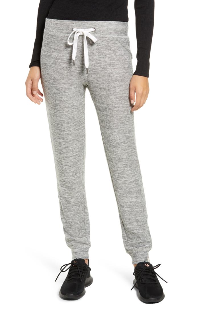 Women's Rip Curl Essentials Sweat Pants - Grey
