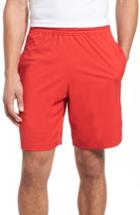 Men's Under Armour Raid 2.0 Classic Fit Shorts - Red