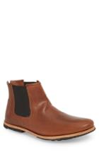 Men's Timberland Wodehouse History Chelsea Boot M - Brown