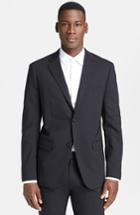 Men's Theory 'wellar New Tailor' Trim Fit Wool Blend Sport Coat