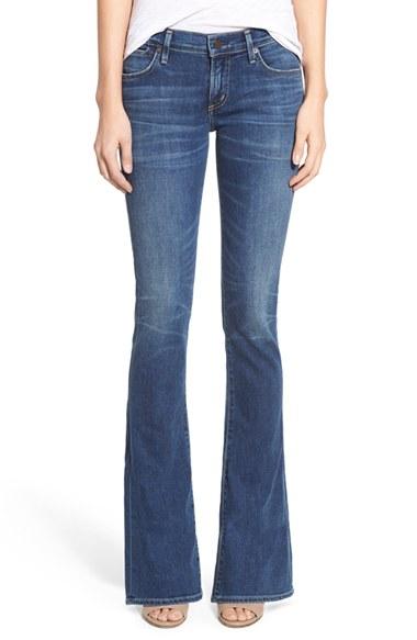 Petite Women's Citizens Of Humanity 'emannuelle' Bootcut Jeans