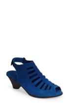 Women's Arche 'exor' Sandal Us / 40eu - Blue